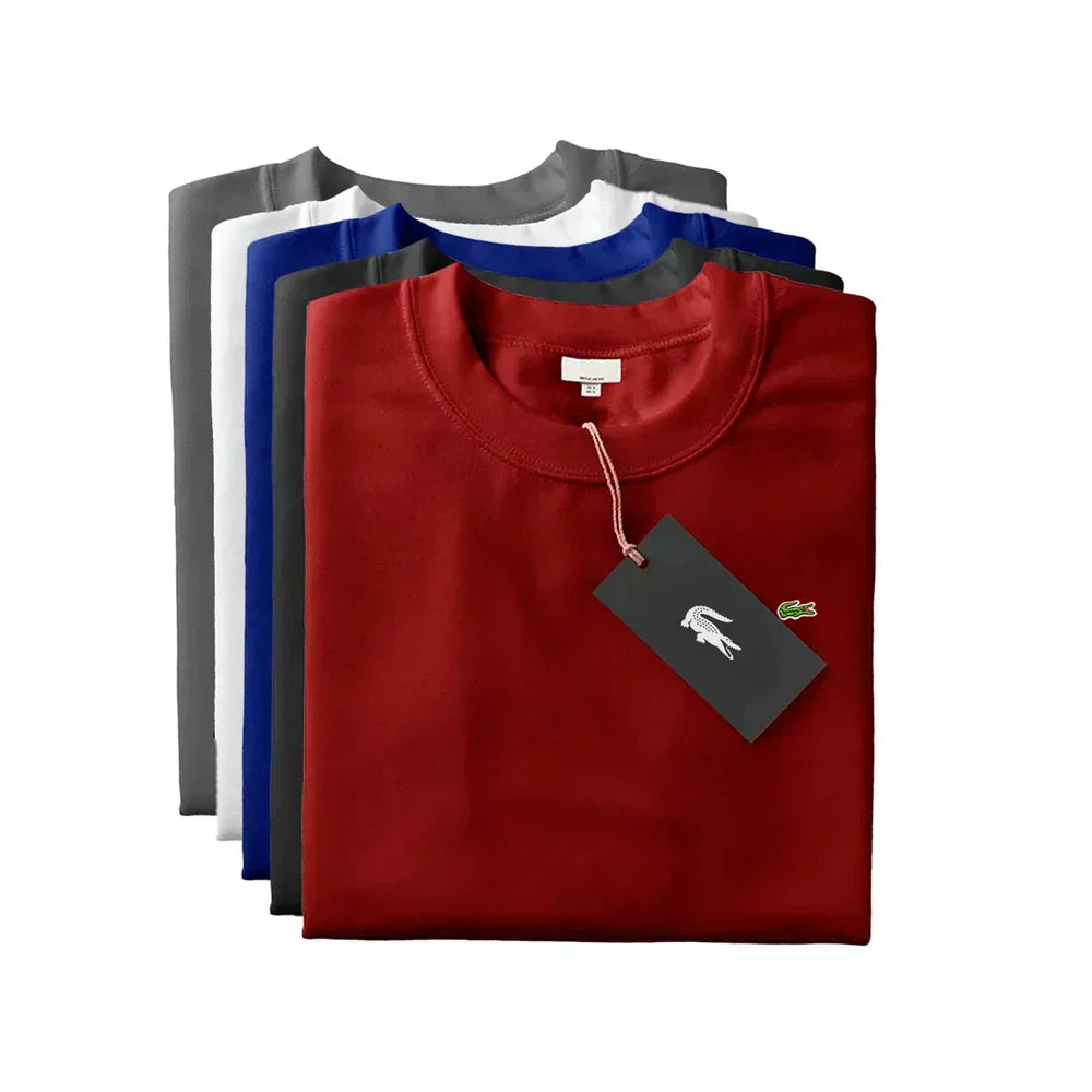 T-Shirt + 5 GRATIS (RÄUMUNGSVERKAUF)